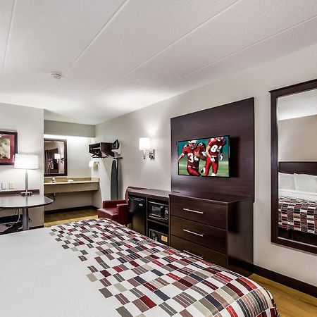 Red Roof Inn Лексингтон Екстер'єр фото