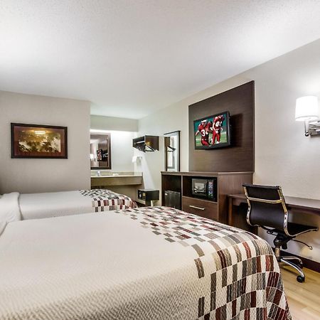 Red Roof Inn Лексингтон Екстер'єр фото