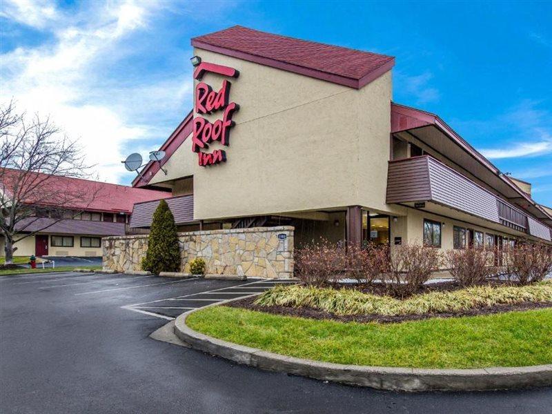 Red Roof Inn Лексингтон Екстер'єр фото