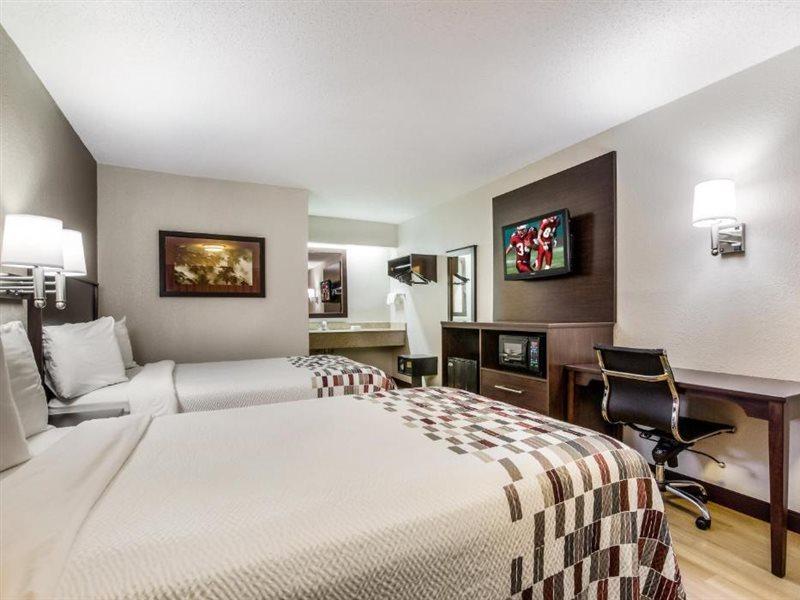 Red Roof Inn Лексингтон Екстер'єр фото