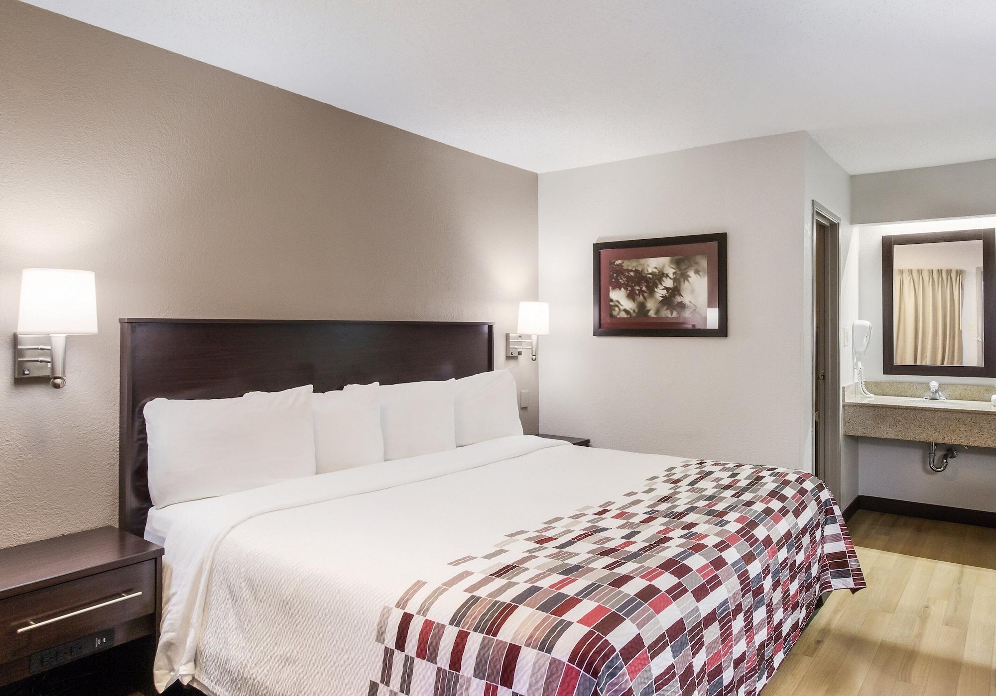 Red Roof Inn Лексингтон Екстер'єр фото