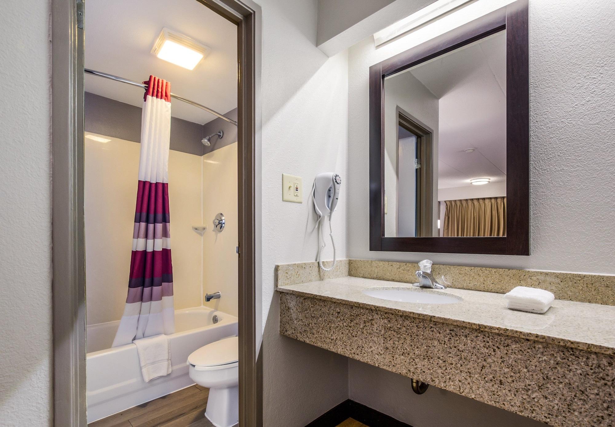 Red Roof Inn Лексингтон Екстер'єр фото