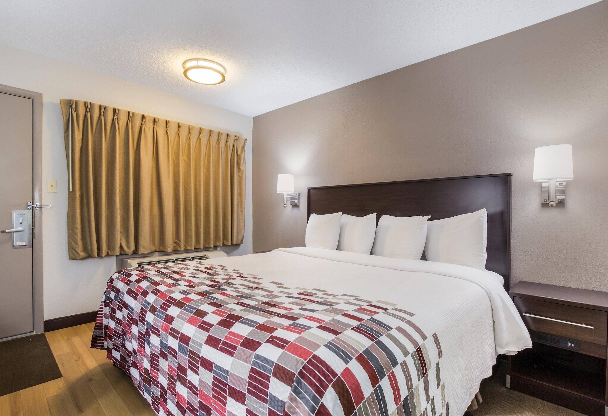 Red Roof Inn Лексингтон Екстер'єр фото