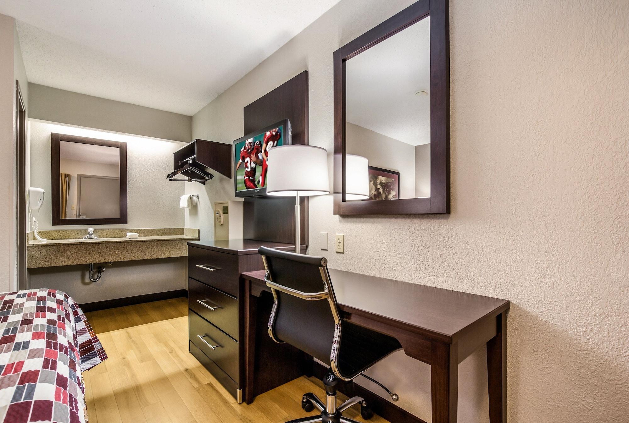 Red Roof Inn Лексингтон Екстер'єр фото