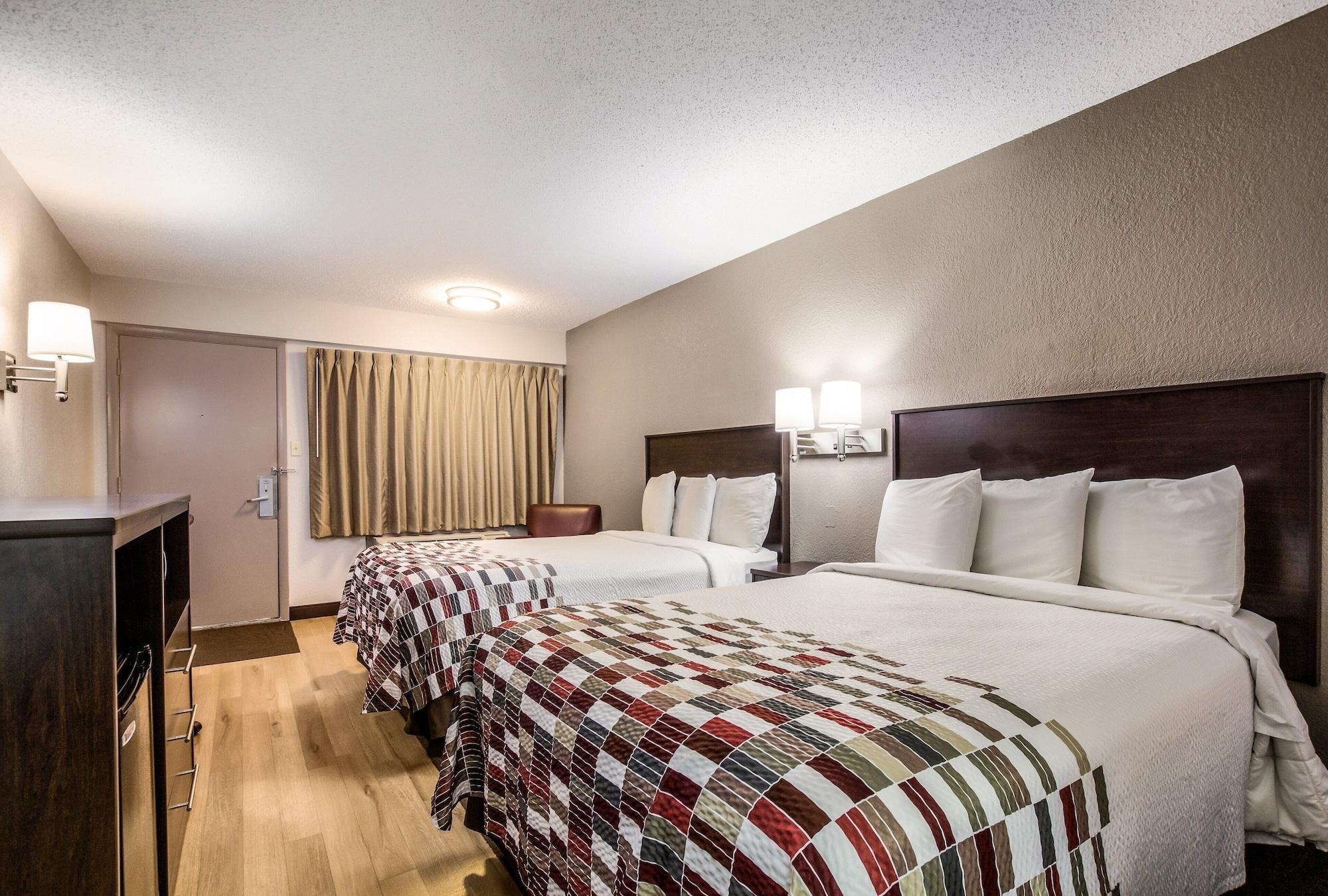 Red Roof Inn Лексингтон Екстер'єр фото