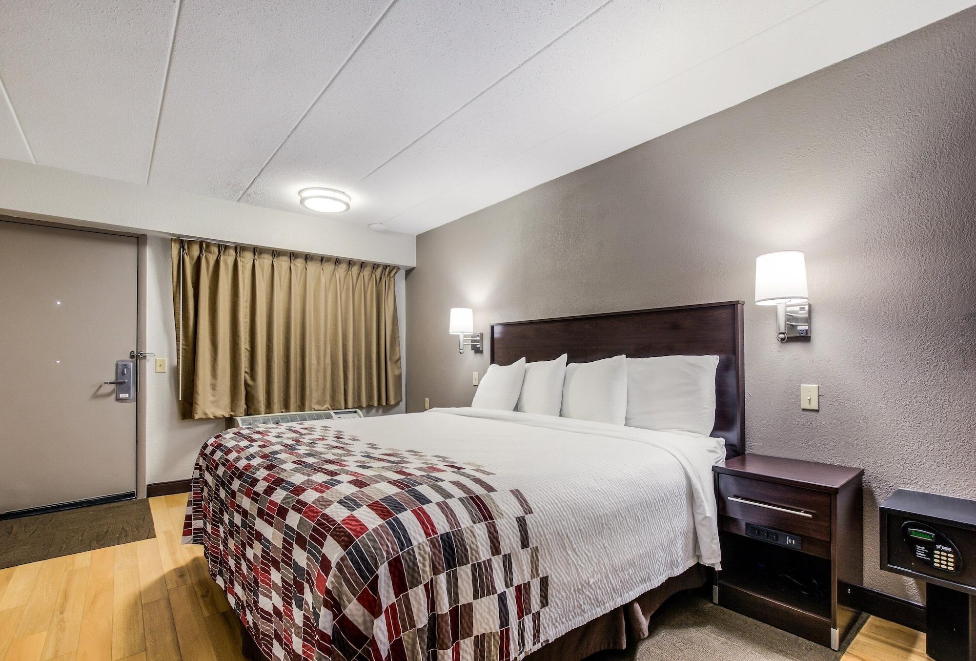 Red Roof Inn Лексингтон Екстер'єр фото