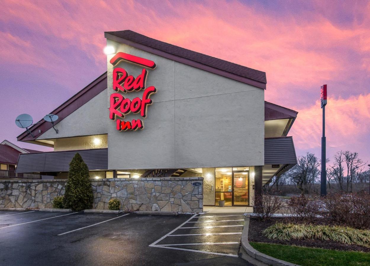 Red Roof Inn Лексингтон Екстер'єр фото
