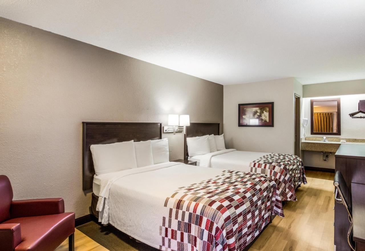 Red Roof Inn Лексингтон Екстер'єр фото