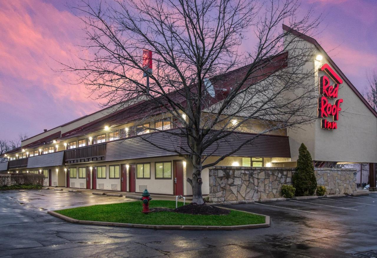 Red Roof Inn Лексингтон Екстер'єр фото