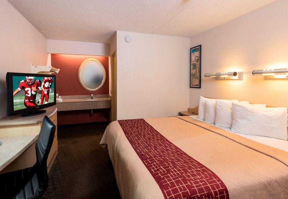 Red Roof Inn Лексингтон Екстер'єр фото
