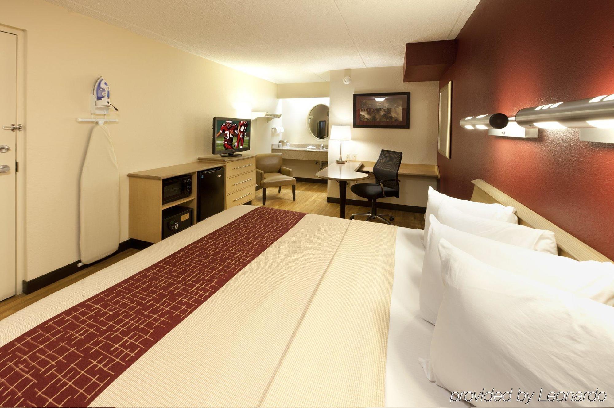 Red Roof Inn Лексингтон Екстер'єр фото