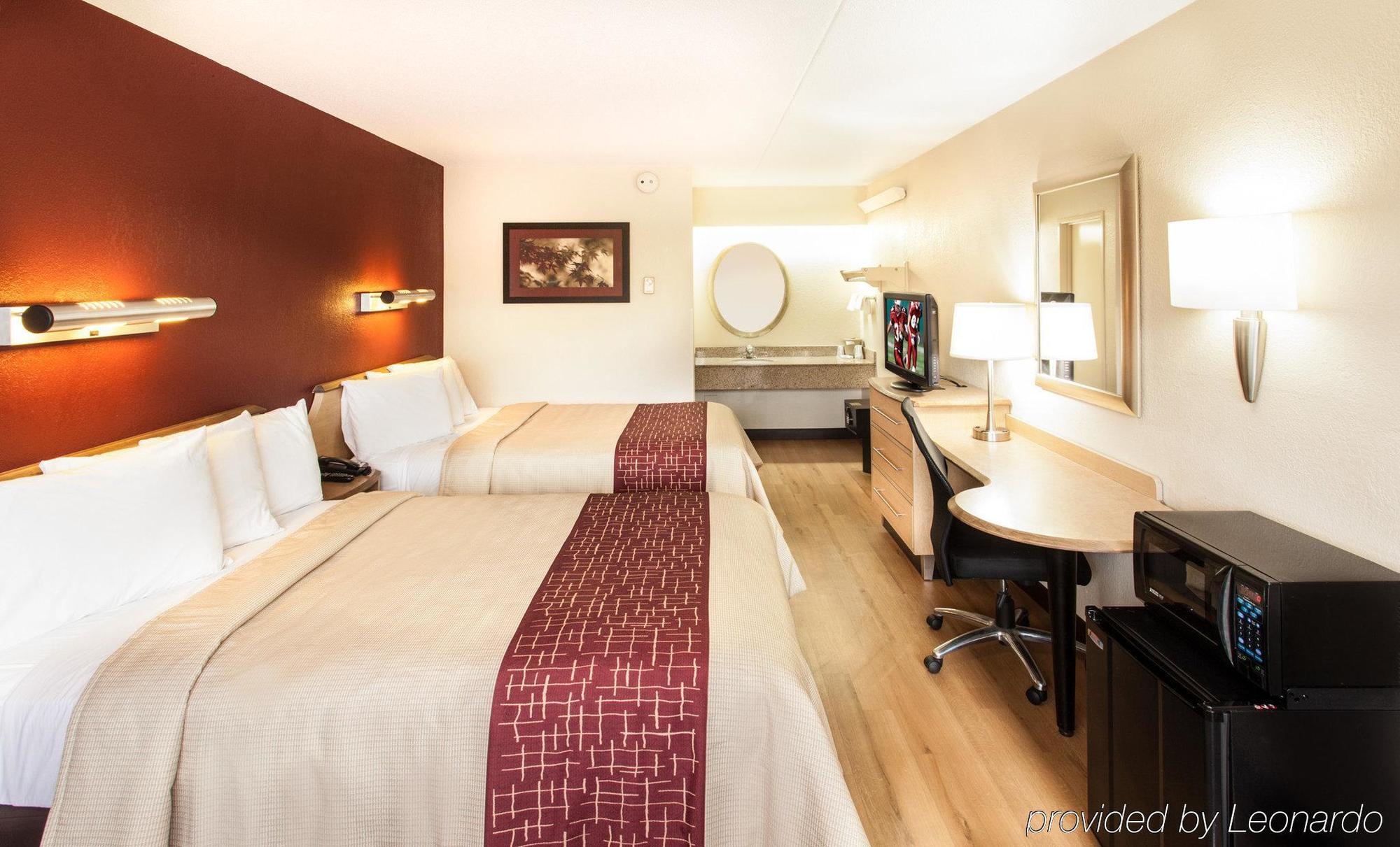 Red Roof Inn Лексингтон Екстер'єр фото