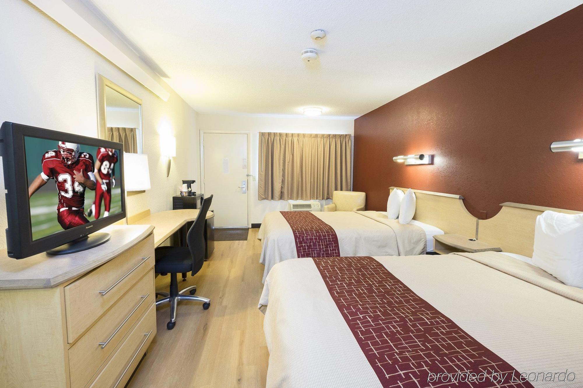 Red Roof Inn Лексингтон Екстер'єр фото