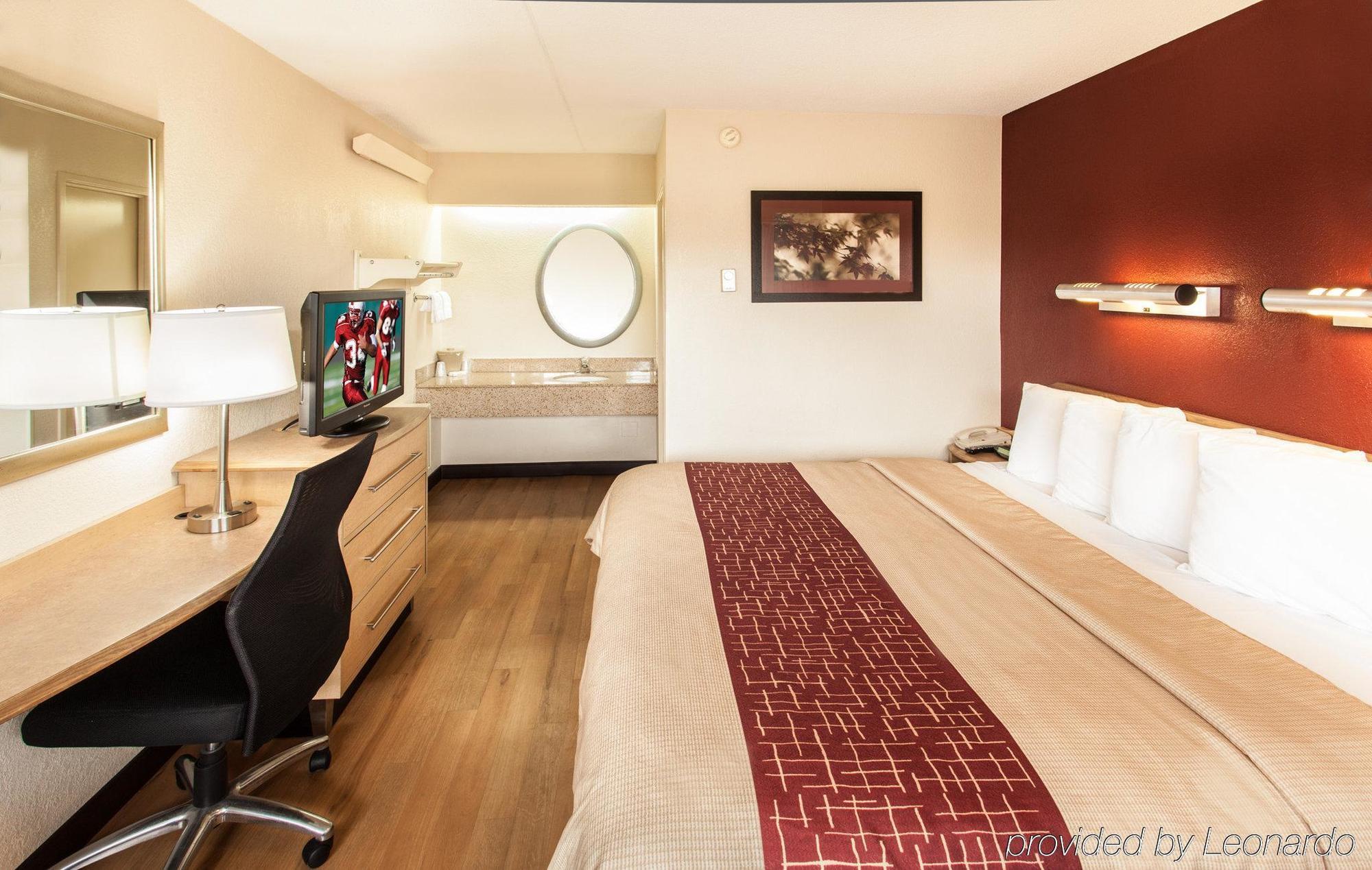 Red Roof Inn Лексингтон Екстер'єр фото
