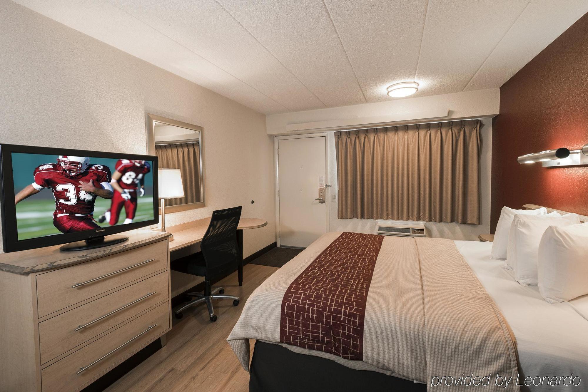 Red Roof Inn Лексингтон Екстер'єр фото