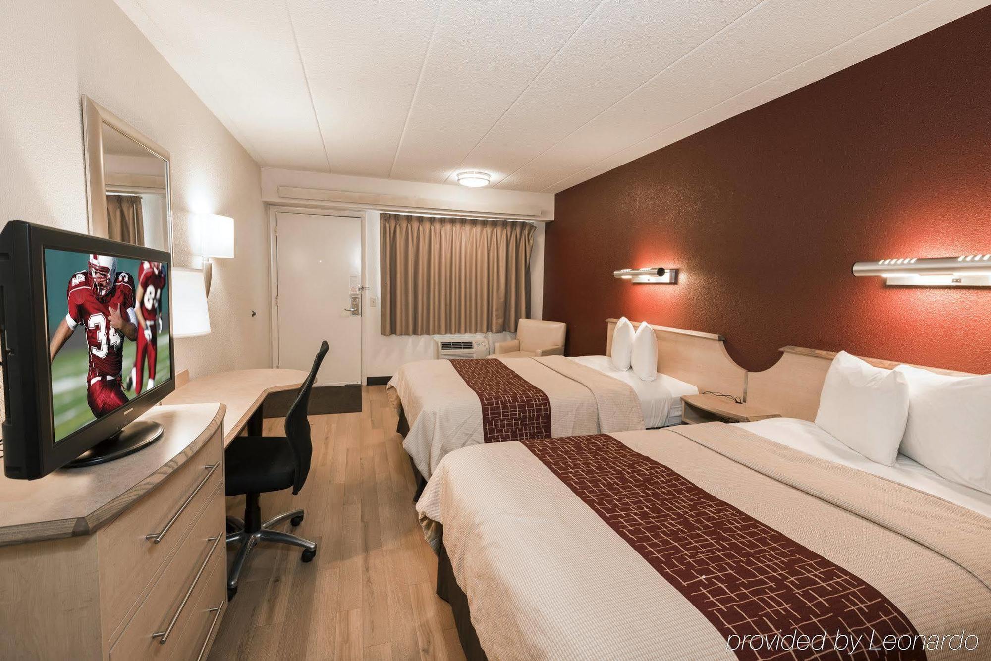 Red Roof Inn Лексингтон Екстер'єр фото