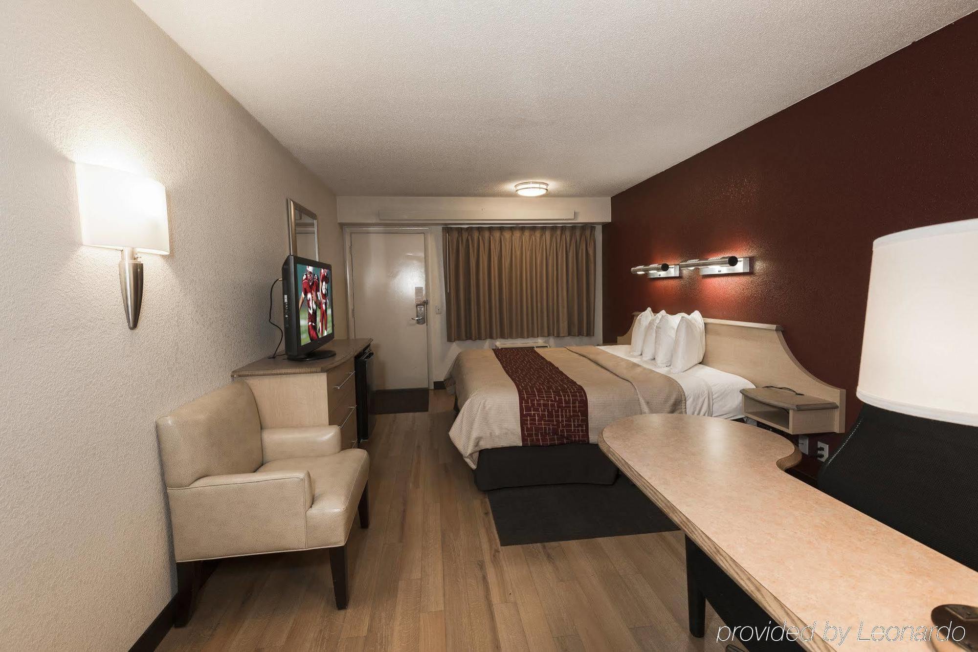 Red Roof Inn Лексингтон Екстер'єр фото