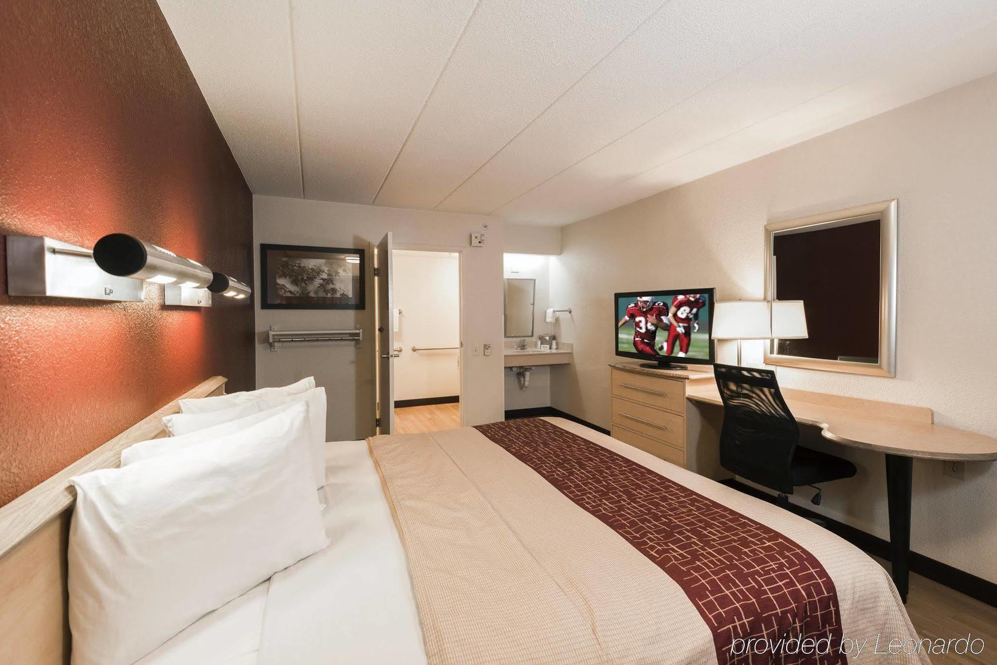 Red Roof Inn Лексингтон Екстер'єр фото
