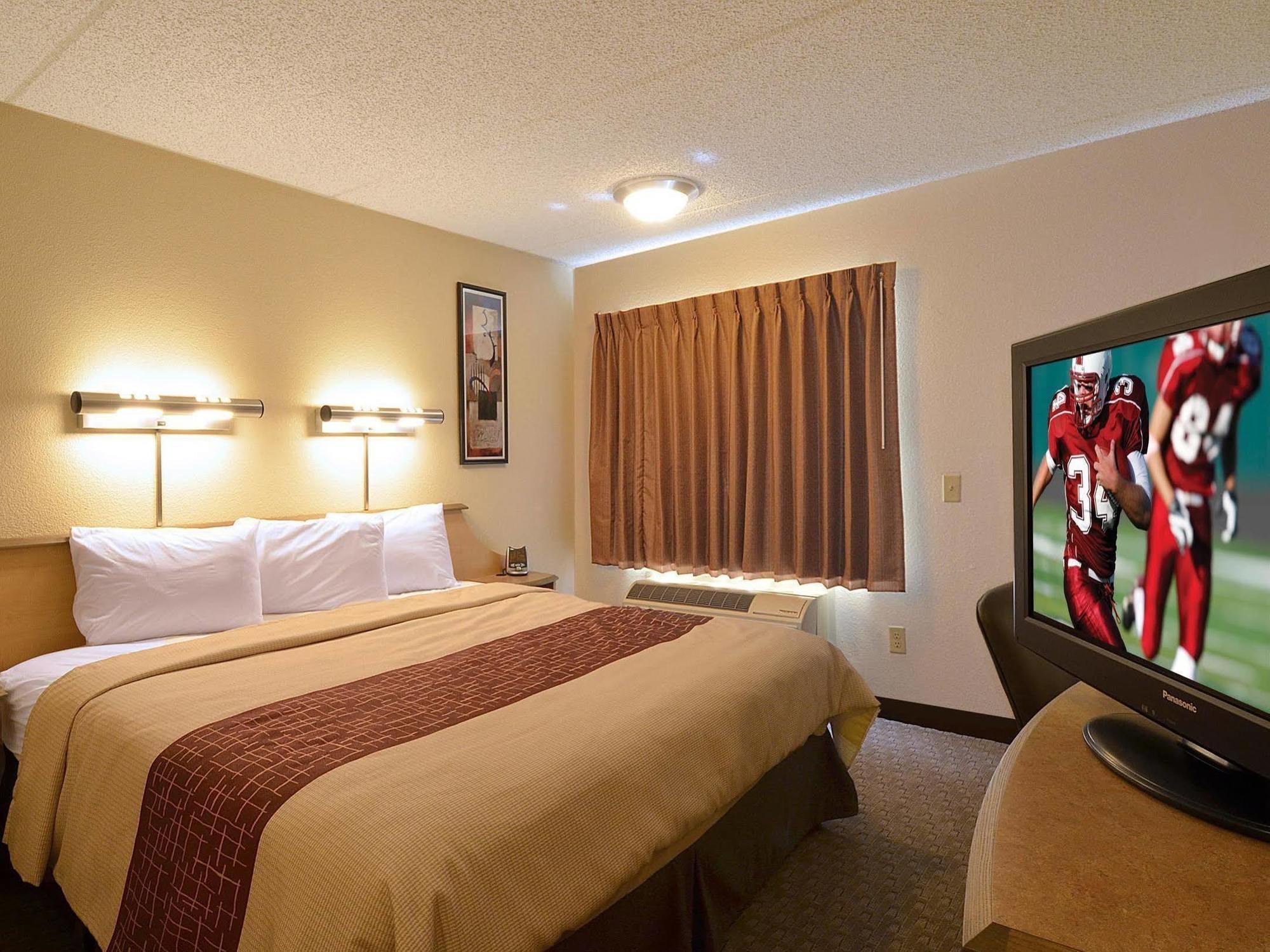 Red Roof Inn Лексингтон Екстер'єр фото