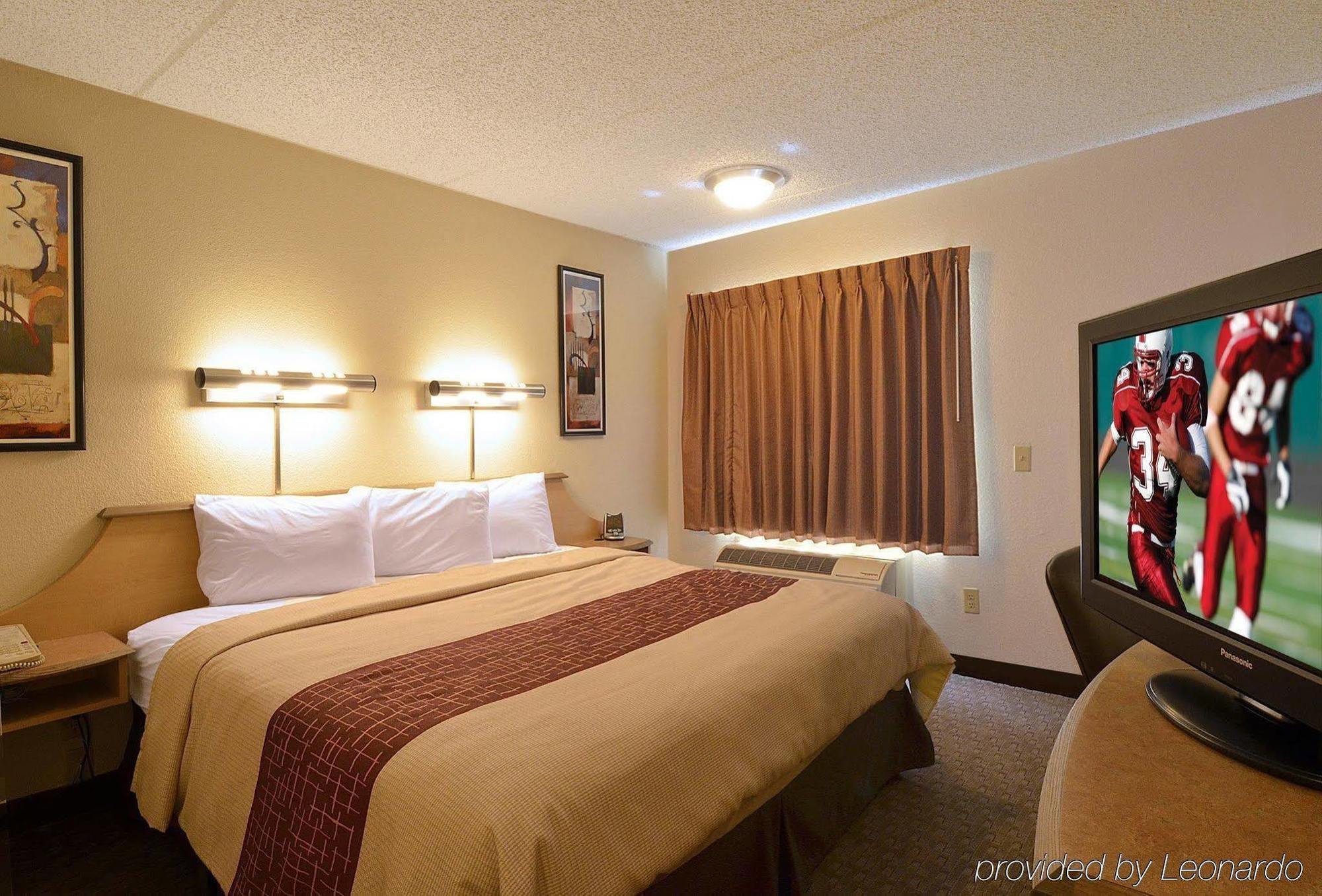Red Roof Inn Лексингтон Екстер'єр фото