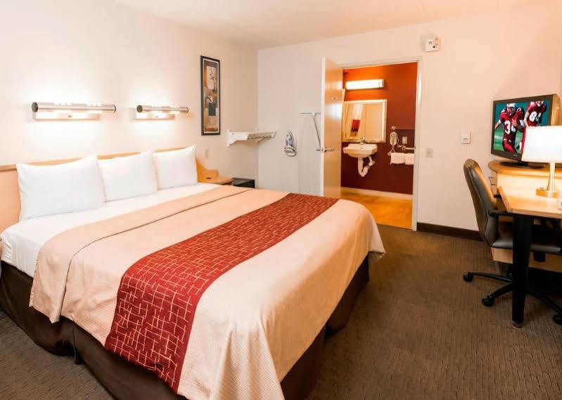 Red Roof Inn Лексингтон Екстер'єр фото