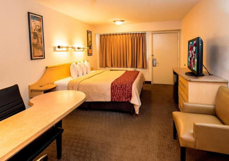 Red Roof Inn Лексингтон Екстер'єр фото