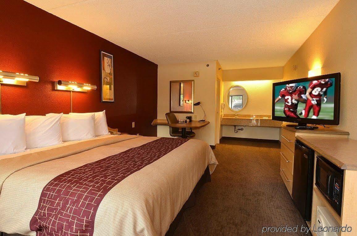 Red Roof Inn Лексингтон Екстер'єр фото