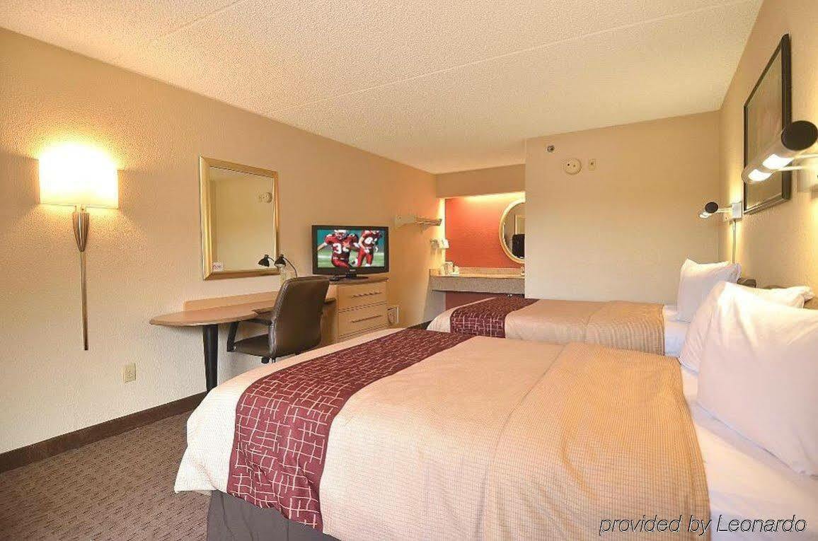 Red Roof Inn Лексингтон Екстер'єр фото