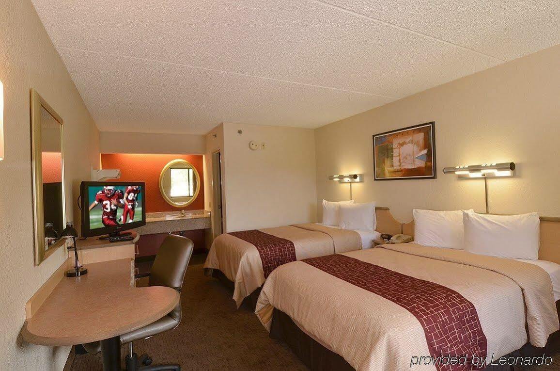 Red Roof Inn Лексингтон Екстер'єр фото