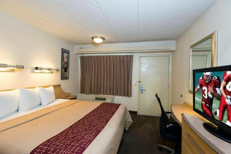Red Roof Inn Лексингтон Екстер'єр фото