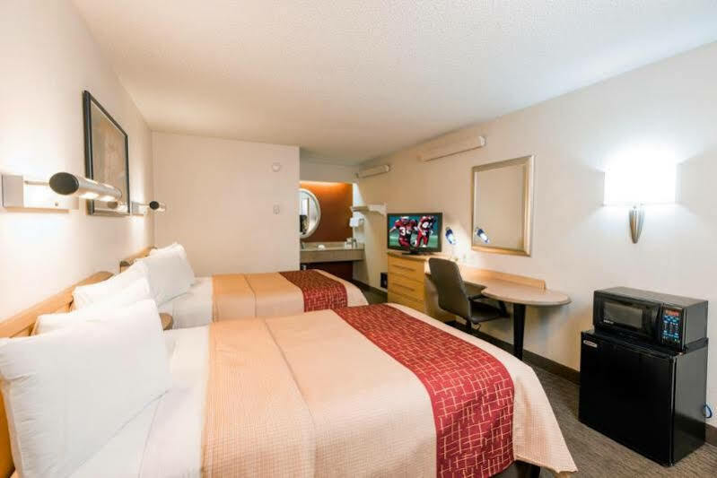 Red Roof Inn Лексингтон Екстер'єр фото