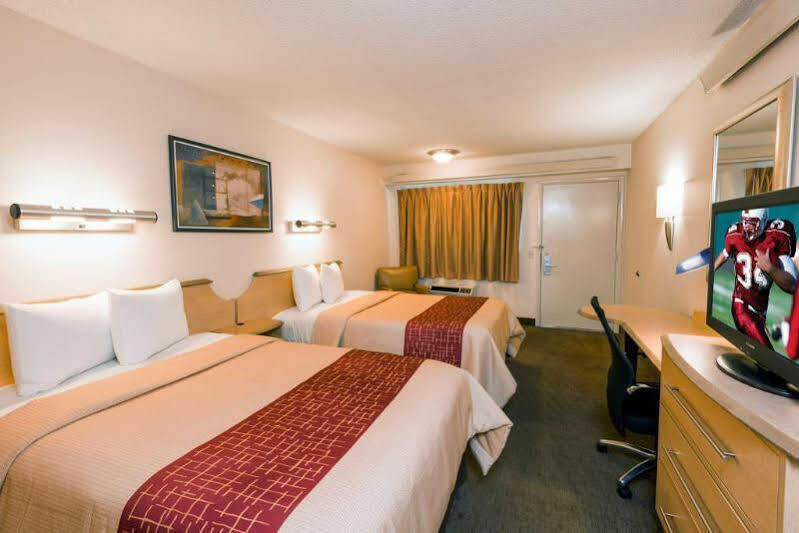 Red Roof Inn Лексингтон Екстер'єр фото