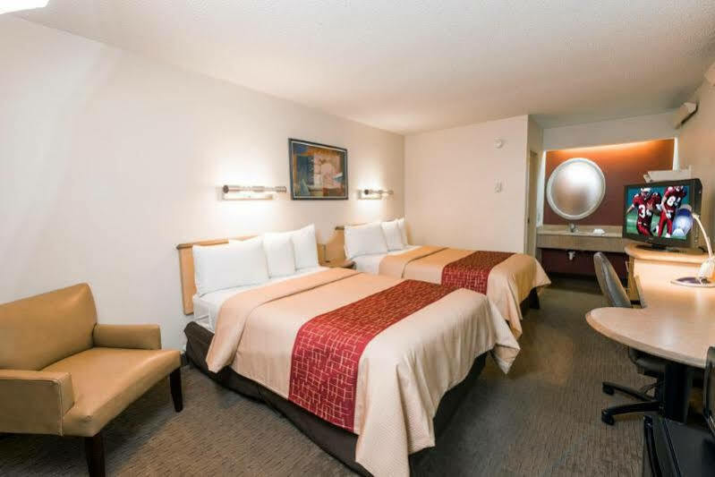 Red Roof Inn Лексингтон Екстер'єр фото